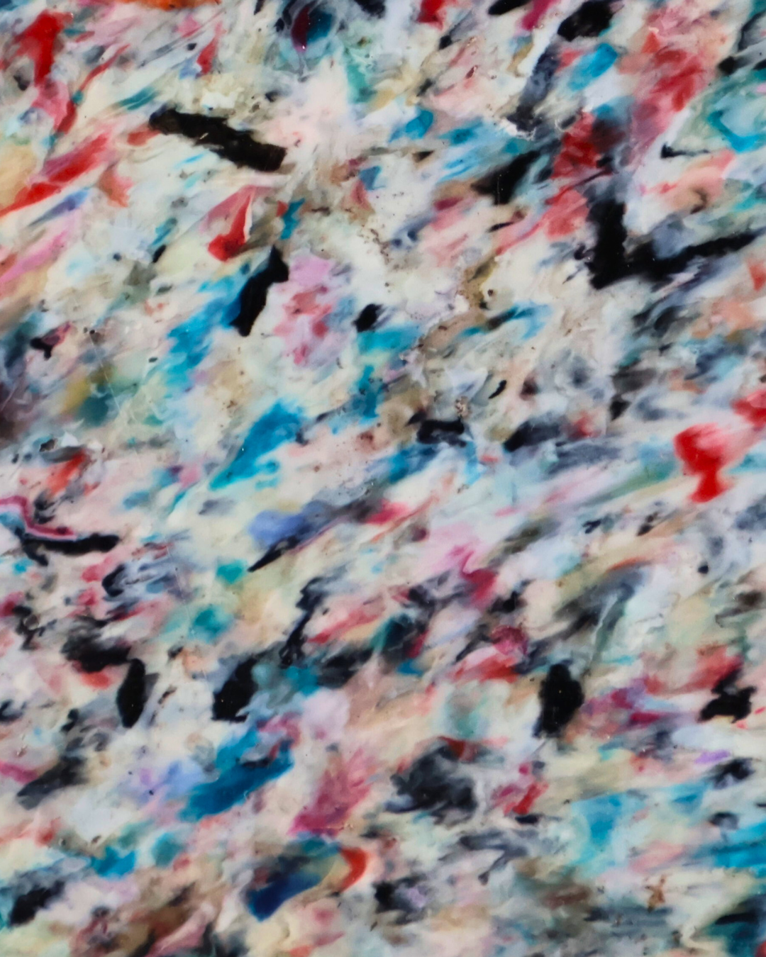 Plastic Dust
